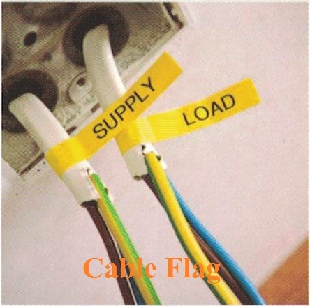 Cable Flag